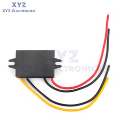 DC 24V to 12V 5A 60W Buck Step-Down Converter Car Power Supply Voltage Regulator