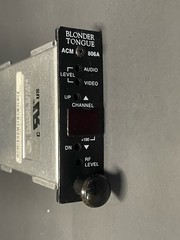 Blonder Tongue ACM-806A Agile Modulator Module