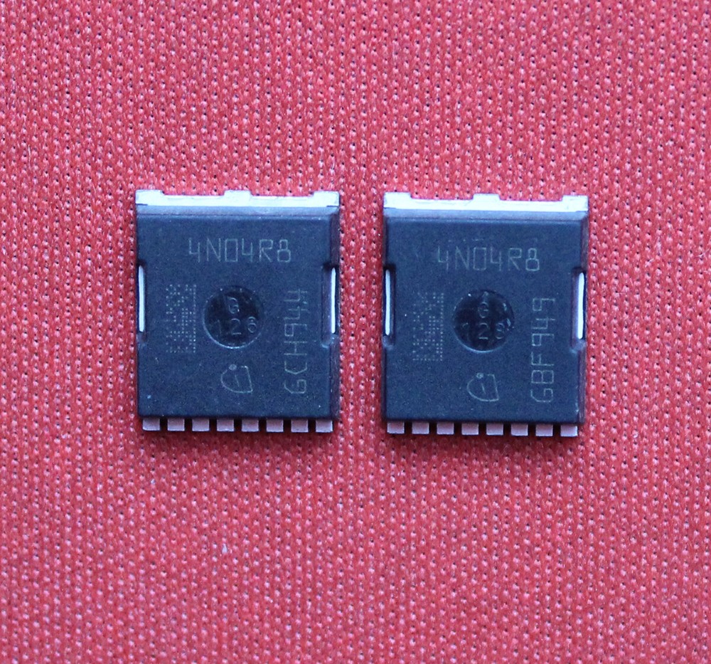 10pcs 4N04R8 IPLU300N04S4-R8 Integrated Circuit IC