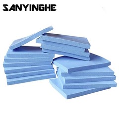 Light Blue Thermal Silicone Pad 200x400mm Thk 0.15-10mm
