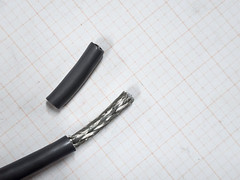 Belden 9841 24/1P RS485 120 Ohm Low Cap Multi-Shielded Computer Cable Gray /10ft