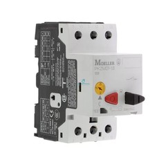 Eaton 278480 pkzm01-1.6a Button Drive Motor Safe Switch