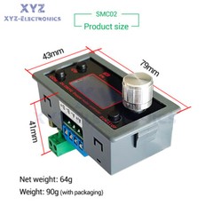 SMC01 42/57 Stepper Motor Controller/SMC02 Stepper Motor Speed Controller Driver