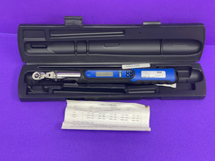 CDI Torque 2401CI3 Computorq 3 Electronic Torque Wrench – 1/4″ Drive, 2-20 ft