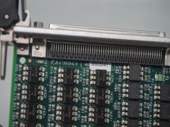 National Instruments NI PXI-6527 PXI6527 185633D-01 185635B-01 Digital I/O Unit