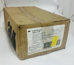 3M NO. 7624-T-110 3M COLD SHRINK QT-III TERMINATION KIT