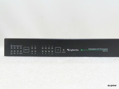 CYBECTEC NNB SMP I/O COOPER POWER SYSTEMS P-PRTU-0-RCBCA00B0 ELEC-I-822=6B33