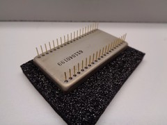 Analog Devices AD9003KM 12-Bit A/D Converter