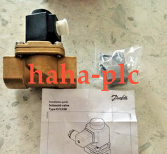 1PC- Danfoss 032U380731 Solenoid valve, EV225B, Function: NC, G, 1, 6.000 m³/h/