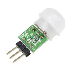 10PCS DC 2.7V-12V AM312 IR Infrared Mini Body Motion Human Sensor Detector