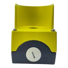 Siemens Empty Box Yellow for not-Halt-Taster 3SU1851-0AA00-0AC2 M20 Industry