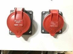 POWERVAR ABC15.0-20D40Y POWER CONDITIONER 208-V 3-PH DELTA-CONNECTION 15-KVA