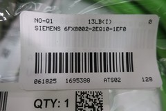Siemens 6FX8002-2EQ10-1EF0 Signal Cable 45m