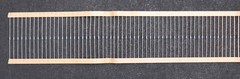 BEYSCHLAG 1000x resistance MBA 0204-50 tolerance ±1% 60.4kOhm unused in original packaging