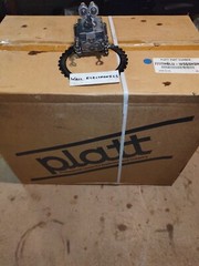 Platt 777THBLU-WSGSHSH Tool Case =NEW IN BOX=
