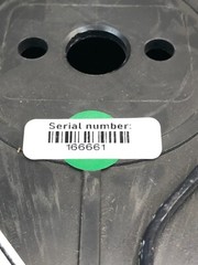 Allied Wire & Cable 1199-12-19-0 Wire 12 AWG 19ST Black, 166661