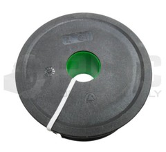 NEW SYSTEM PLAST 815-21R1.25-WL WHEEL 1-1/4″ BORE 5-1/8″ DIA