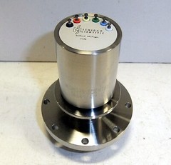 Michigan Scientific Slip Ring Assembly SR6AW/A