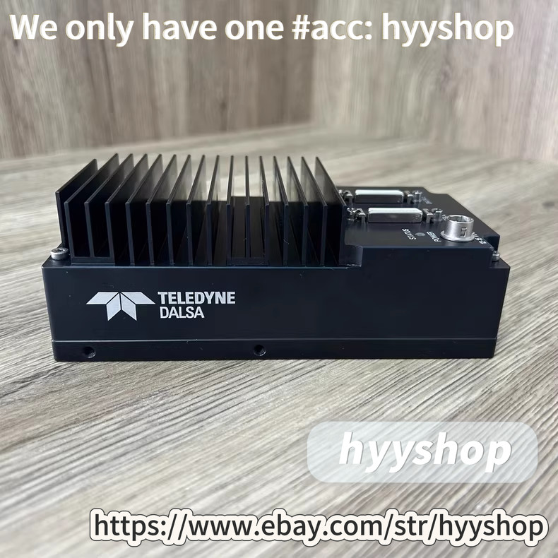 DALSA P3-80-16K40-00-R 16K linear array scanning camera/hyy/