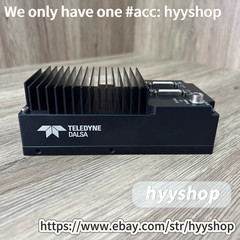 DALSA P3-80-16K40-00-R 16K linear array scanning camera/hyy/