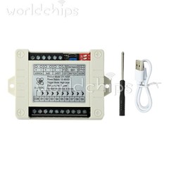 DC12-85V HL20F 20W Voice MP3 Playback Control Module 1-to-1 Trigger Custom Audio