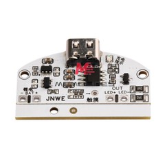 Type-C Table Lamp Circuit Board USB Charging Three Gear Stepless Control Module