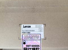E82EV223K4B201 NEW LENZE E82EV223_4B201 Inverter 8200 vector 22.0kW