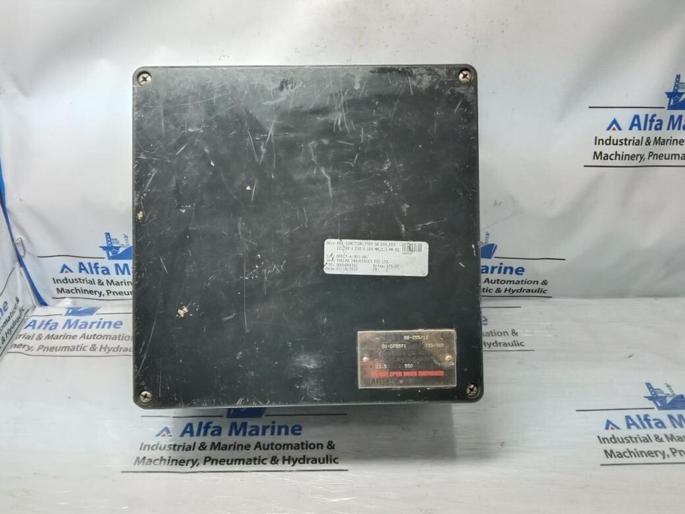 Bartec GB-255/12 Junction Box