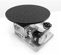 Rotary Platform Multi-station Rotary Table Reducer Rotary Shaft Electric