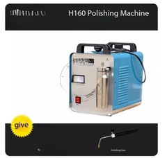 H180Acrylic Crystal Letters Flame-Polished Glass Mirror Finish PolishingMachine