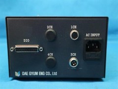 DAE GYUM ENG DLS-704 DLS704 4-Channel LED Light Source Controller 85-130V
