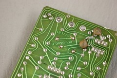 GETTYS 11-0090-100 CIRCUIT BOARD