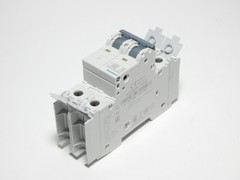 Siemens 5SJ4206-7HG41 Miniature Circuit Breaker 6A 2P 240V MCB – NEW Surplus!