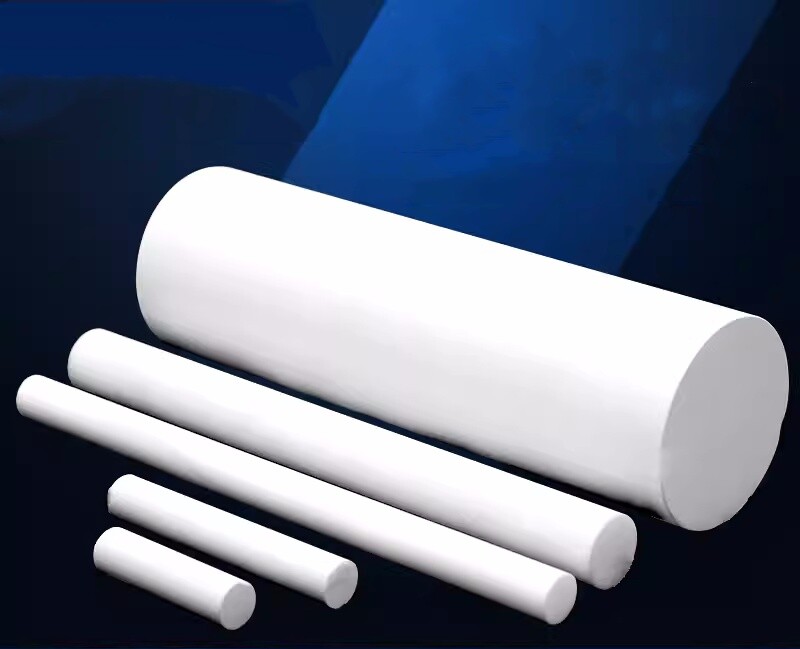 1PC Wear, High Temperature and Corrosion Resistant Boron Nitride Ceramic Rod
