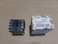 Sprecher+Schuh CA3‑30‑10‑120‑N0 3‑Pole 30Amp 120VAC Motor Contactor 10HP/20HP AK