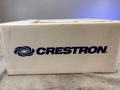 NEW Crestron GLPAC-DIMFLV8 Lighting Control Panel 6503779 0-10V 1Phase 100-277V