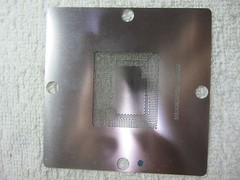 9*9 I7-4770HQ SR1ZW I7-4870HQ SR1ZX I7-4980HQ SR1ZY I7-4720HQ SR1Q8 Stencil