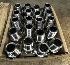 (20) CMP 1/2″ NPT A2F Cable Gland Explosive Atmosphere 20A2F1RA531 *Lot of (20)*
