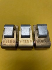 Thomas & Betts CT-500 Cable Tap Assembly – QTY 3 – New