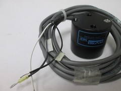 RVSI NER 656033 Spot Light, Color: White, Continuous: 0.70A, Strobe: 1A