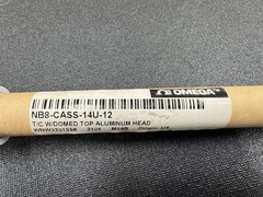 OMEGA ENGINEERING NB8-CASS-14U-12 / NB8CASS14U12 (USED) Thermocouple
