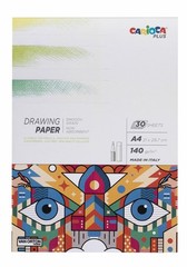 Plus I Drawing Paper I Thick Fine Grit Paper I Size A4 I 30 Sheets…