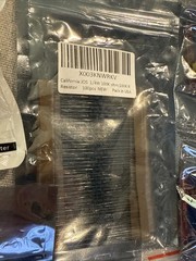 Large Lot Electronic Components DigiKey, Resistor, Raspberry Pi, & More