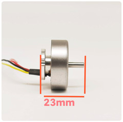 4pcs 2204 RC Airplane Brushless Motor 1300KV DIY Fan 1050KV