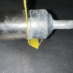 Thomas & Betts ELASTIMOLD 200AT Assembly Tool stick operated Torque limited