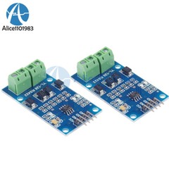 1-10PCS RS422 to TTL Bidirectional Signal Transfers Module 422 to s B4A9 Board
