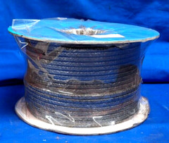 UNBRANDED GRAPHITE PACKING WITH CARBON FIBER CORNERS