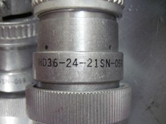 Electro Tec 9877Z3 Collector Ring Novotechnik 005237 Kaydon K100456