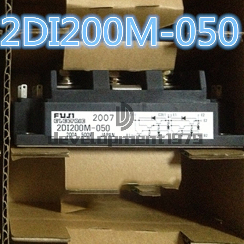 NEW 1PC 2DI200M-050 FUJI MODULE 2DI200M050