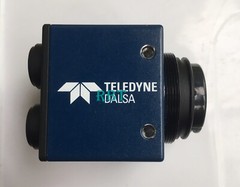 DALSA B0-31-3HK60-00-R Intelligent Camera used